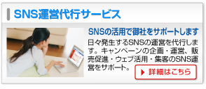 SNS運営代行サービス